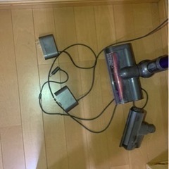 ダイソン　※動作確認無しジャンク品の画像
