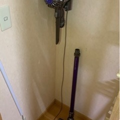 ダイソン　※動作確認無しジャンク品の画像