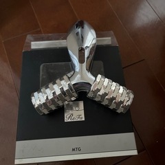 値下げしました　正規品　プラチナ電子ローラーリファ　ローラー