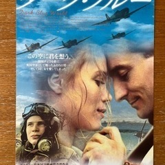 映画フライヤーの画像