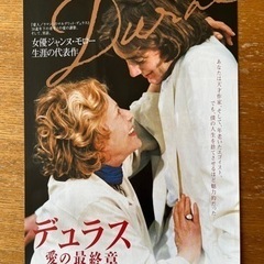 映画フライヤーの画像