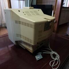 PCディスプレイ(アナログTVチューナー内蔵)の画像