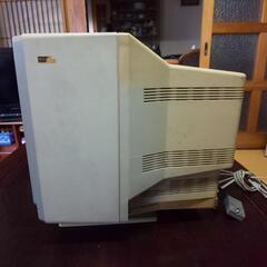 PCディスプレイ(アナログTVチューナー内蔵)の画像