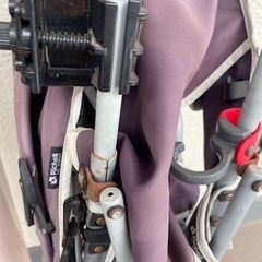 ベビーカーの画像