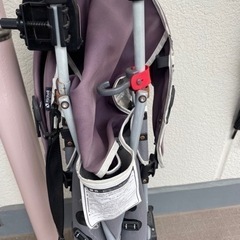 ベビーカーの画像