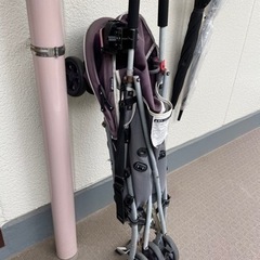 ベビーカー