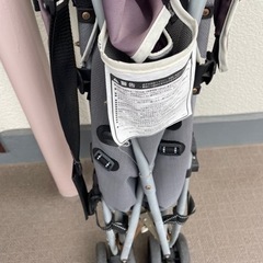 ベビーカーの画像