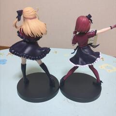 推しの子（ルビー＆有馬かな）フィギュアの画像