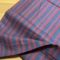 昭和レトロ　トーホウ　べスロン　アクリルせんい　裏地　　の画像