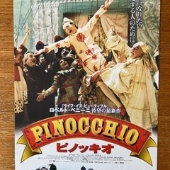 映画フライヤーの画像