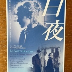 映画フライヤー