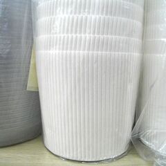 ケーキトレー 紙容器 ミニシフォンカップ 白無地 使い捨て容器 フタ付き お菓子用  円筒 50個入り テイクアウト 苫小牧西店の画像