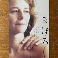 映画フライヤーの画像