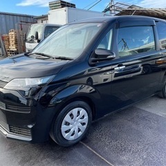 車検2年付き！ トヨタ スペイドの画像