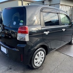 車検2年付き！ トヨタ スペイドの画像