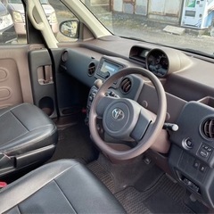 車検2年付き！ トヨタ スペイドの画像