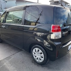 車検2年付き！ トヨタ スペイドの画像