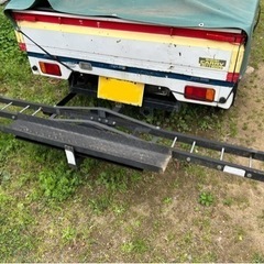 ヒッチメンバー 用バイクキャリア
