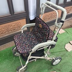 シルバーカー(説明書あり)