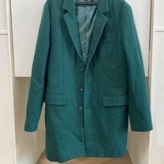 値下げ★ 冬用のため【格安価格】MICHE CLEIN  チェス...