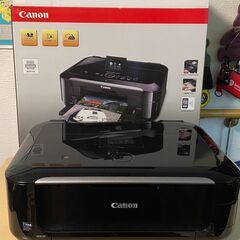 【中古】複合機プリンター Canon PIXUS ＭＧ6230