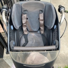 ブリヂストン　子供乗せ自転車の画像