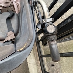 ブリヂストン　子供乗せ自転車の画像