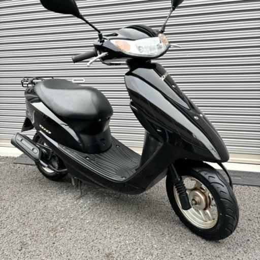 2620.高年式FI車両最終型ディオ非常に綺麗な一台♪ 千葉県柏市即日配送