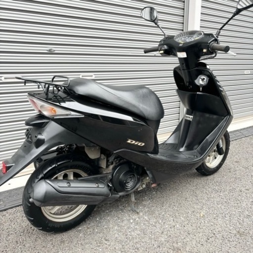2597.高年式FI車両　最終型ディオ（後期）　低走行で即戦力♪　千葉県柏市　即日配送、自走引き取りも可能 ホンダ ライブ・ディオ ZX のカタログ情報 | 新車・中古バイク情報