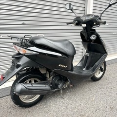 2620.高年式FI車両最終型ディオ非常に綺麗な一台♪ 千葉県柏市即日配送