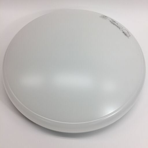 エコデバイス LEDシーリングライト ECL6IN-058Z 12畳 リモコン欠品 調光 調色 照明器具 天井照明 24d菊MZ