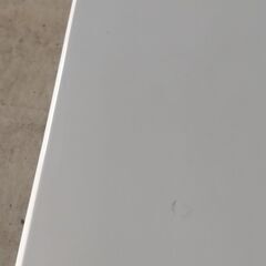 【決まりました】白ローテーブル差し上げますの画像