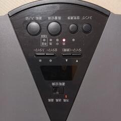 シャープ除湿器中古品の画像