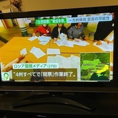 家電 テレビ 
