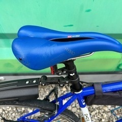 自転車 クロスバイクGIOS MISTRAL CHROMOLY　の画像