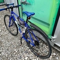 自転車 クロスバイクGIOS MISTRAL CHROMOLY　の画像