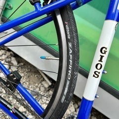 自転車 クロスバイクGIOS MISTRAL CHROMOLY　の画像