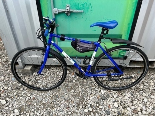 自転車 クロスバイクGIOS MISTRAL CHROMOLY