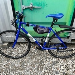 自転車 クロスバイクGIOS MISTRAL CHROMOLY　