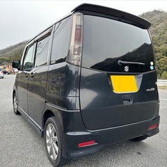 特別仕様車❗️月々9千円〜分割払い可❗️ 車検2年付き！【名義変更代込み】大人気☆スズキ パレットSW☆HDDナビ付き☆走行中DVD観れます☆ETC付き☆電動スライドドア☆ドラレコ☆スマートキー☆フルオートエアコン☆純正アルミ☆そのまま乗って帰れます‼️の画像