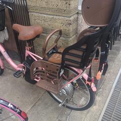 電動自転車　ジャンクの画像