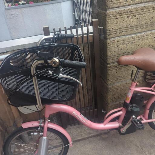電動自転車 ジャンク