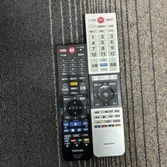 TOSHIBAテレビ 液晶テレビの画像
