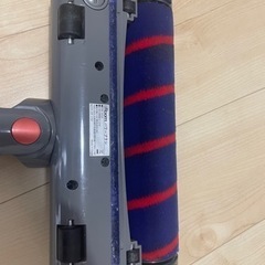 コードレス掃除機の画像