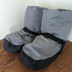 バレエ用品、ウォームシューズ