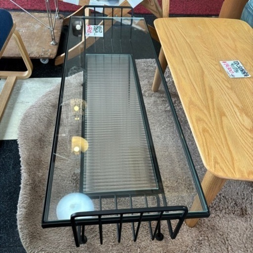 unico ウニコ STELLA ステラ ガラステーブル センターテーブル ソファ