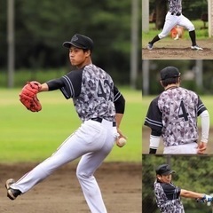 【草野球】マネージャー募集　土曜活動　西東京市練馬区近辺 - スポーツ