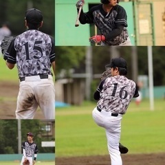 【草野球】マネージャー募集　土曜活動　西東京市練馬区近辺 - 西東京市