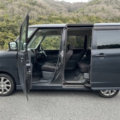 特別仕様車❗️月々9千円〜分割払い可❗️ 車検2年付き！【名義変更代込み】大人気☆スズキ パレットSW☆HDDナビ付き☆走行中DVD観れます☆ETC付き☆電動スライドドア☆ドラレコ☆スマートキー☆フルオートエアコン☆純正アルミ☆そのまま乗って帰れます‼️の画像
