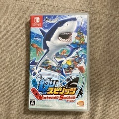 Switchのソフト